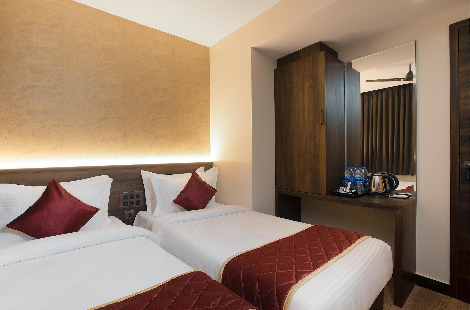 Supreme Stay - Hotel Chepauk – photo 2