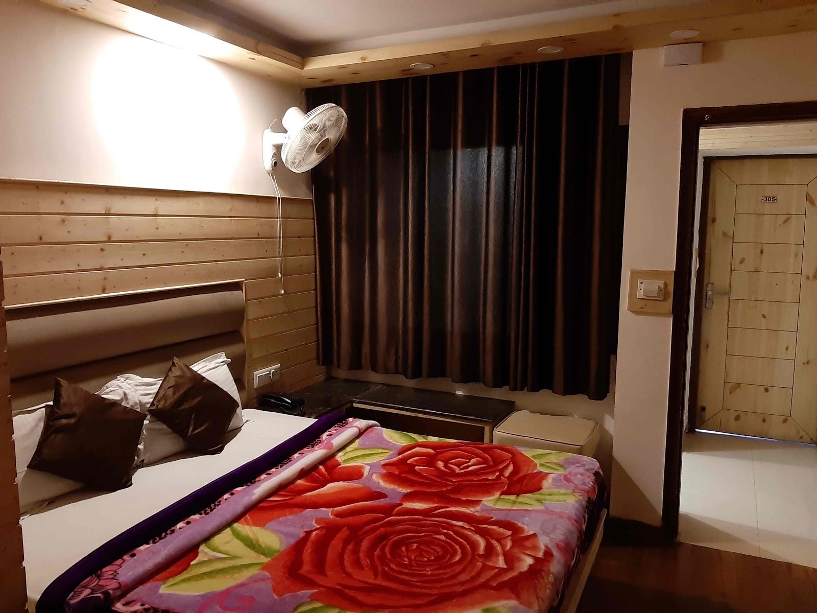 Hotel Shree Badrish Residency – photo 4