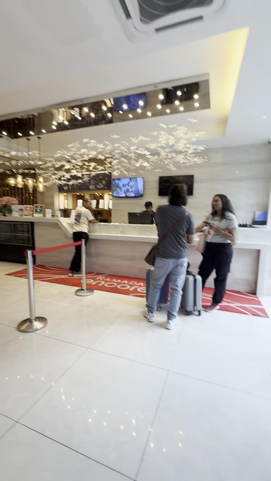 Ramada Encore By Wyndham Chinatown Kuala Lumpur – photo 2