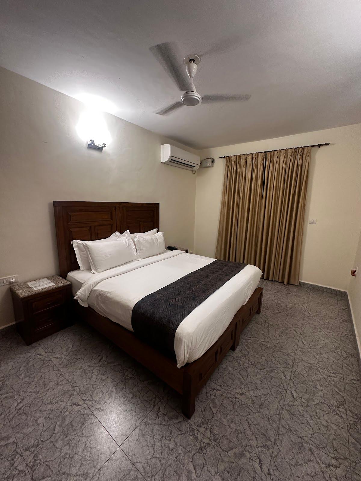 De Mandarin Beach Resort Suites & Villas Goa – photo 3