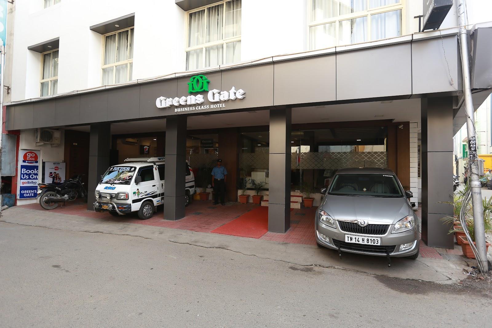 Hotel Greens Gate – photo 1