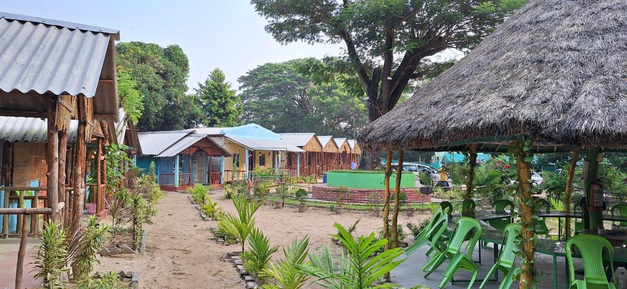 Seashore Beach Camp, Dublagadi Sea Beach Resort – photo 1