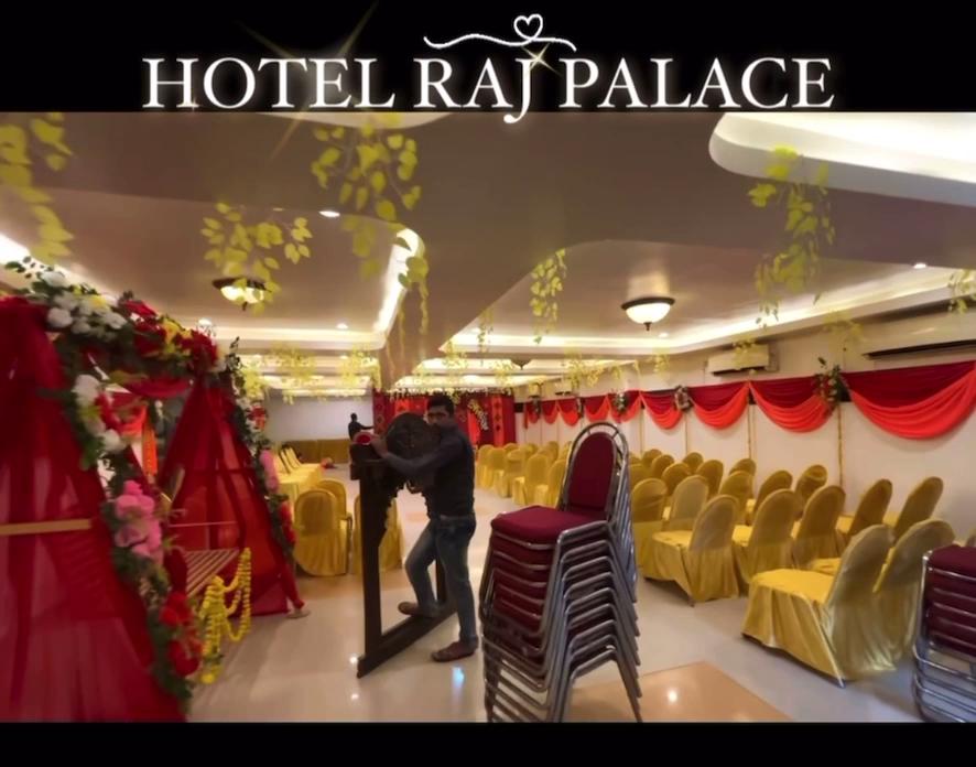 Hotel Raj Palace – photo 1