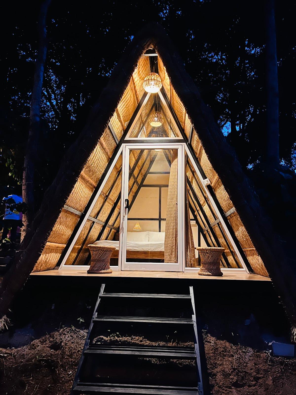 Li'l Thatched Camp – photo 4