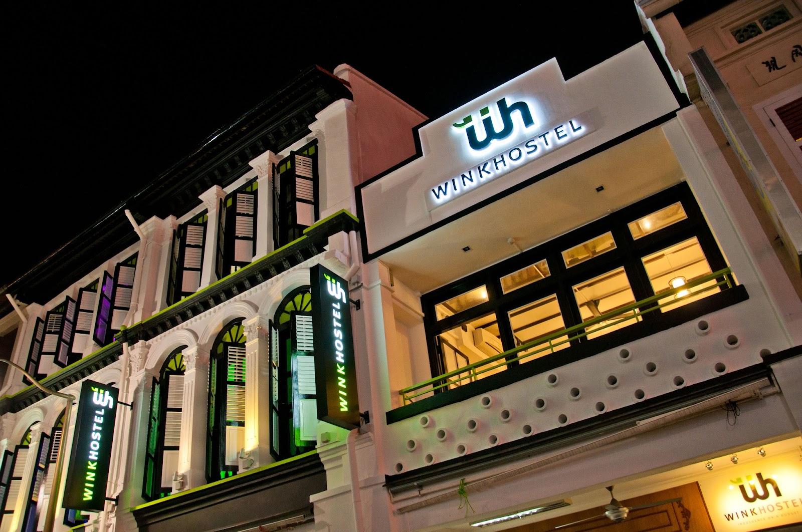 Wink @ Mosque Street – photo 1