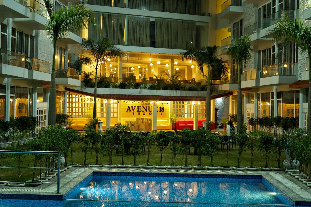 Avenue 18 Resort – photo 1