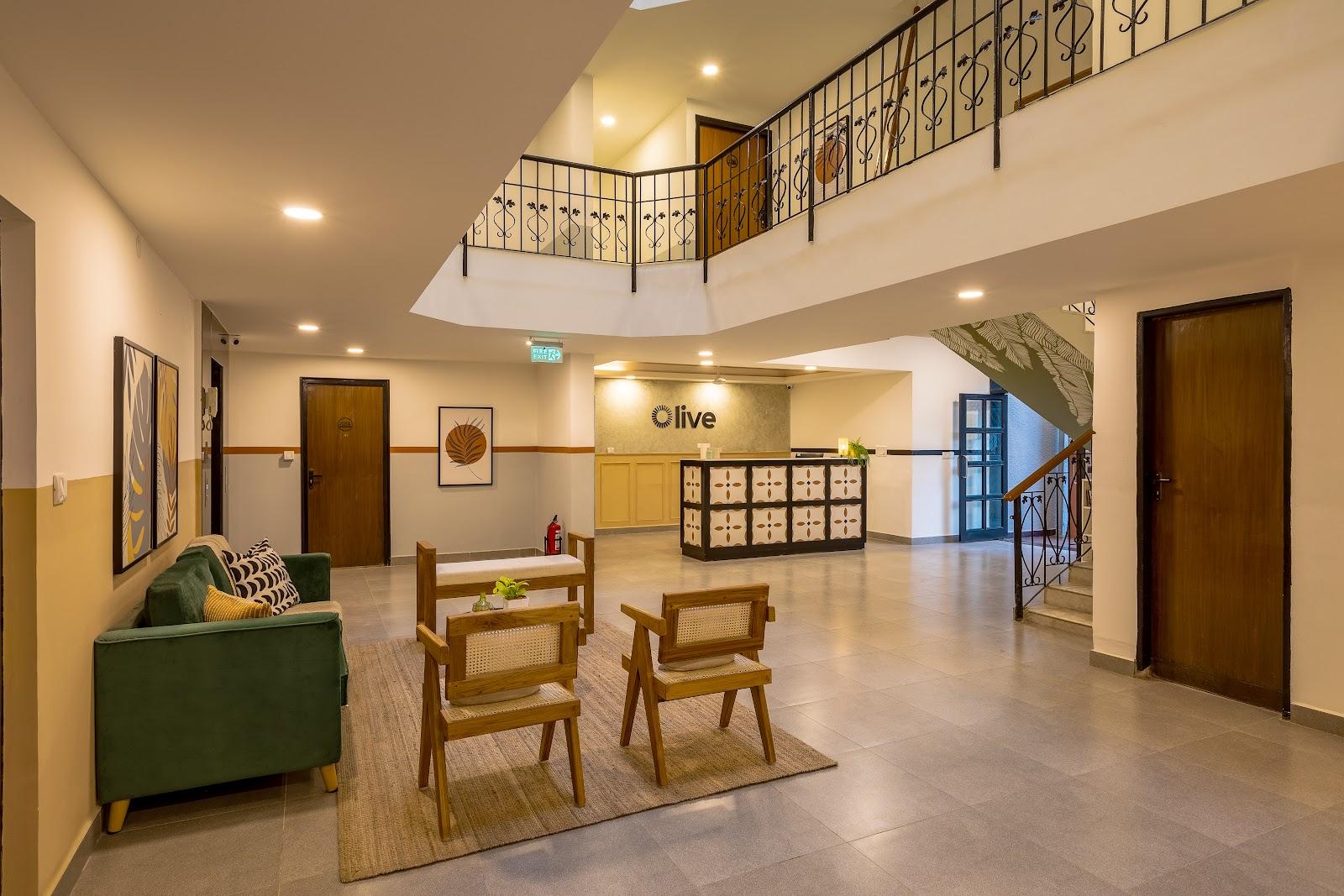 Olive Hotel Palace Road by Embassy Group – photo 4