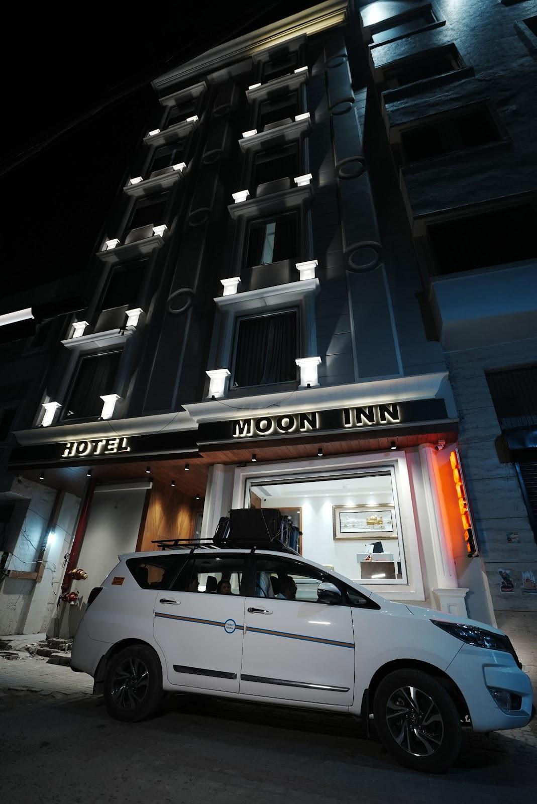 Hotel Moon Inn – photo 4