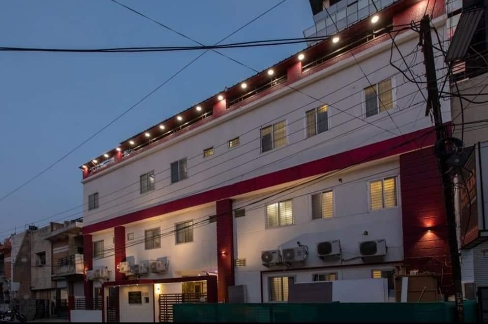 OYO 22734 Hotel Aarav 94