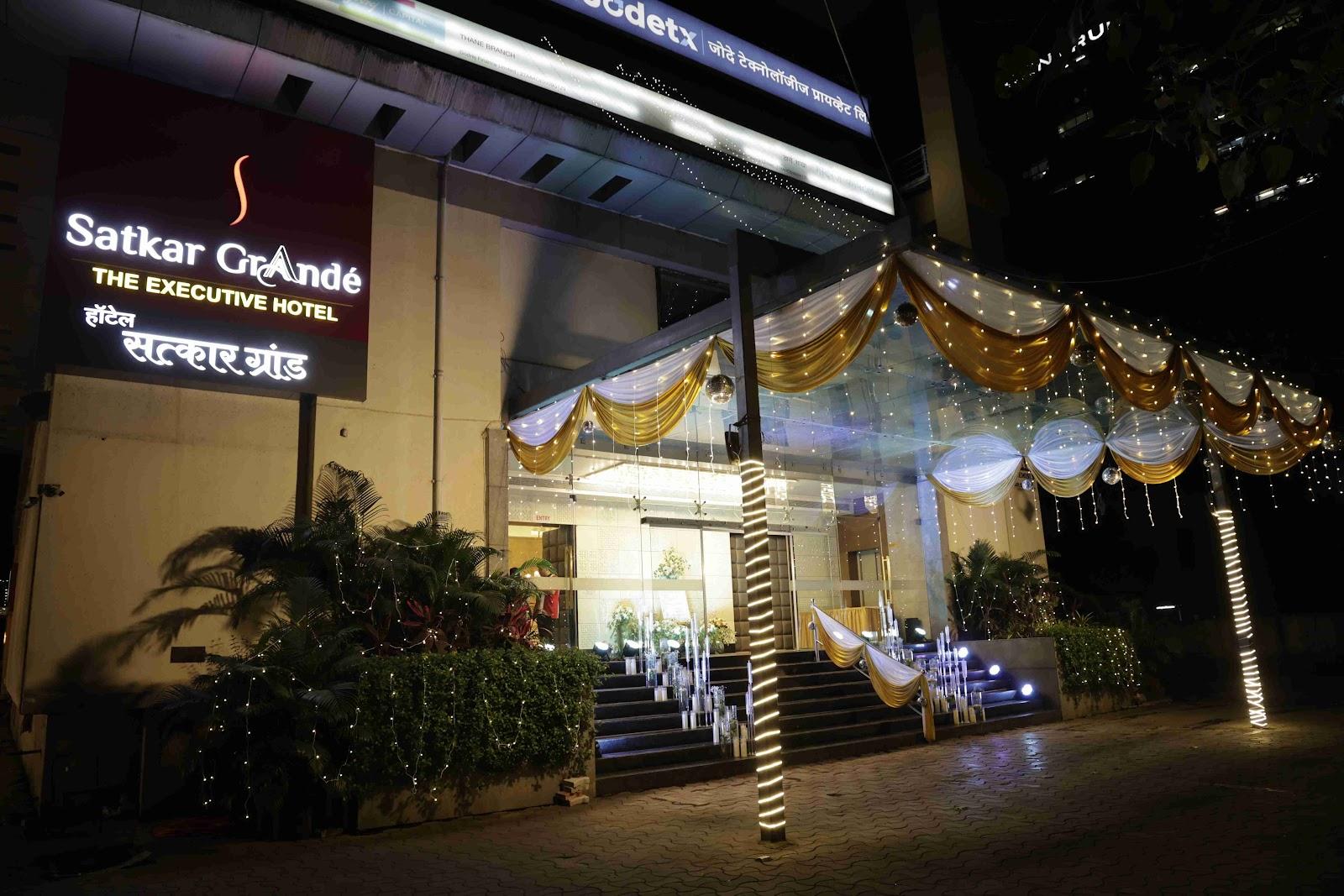 HOTEL SATKAR GRANDE – photo 1
