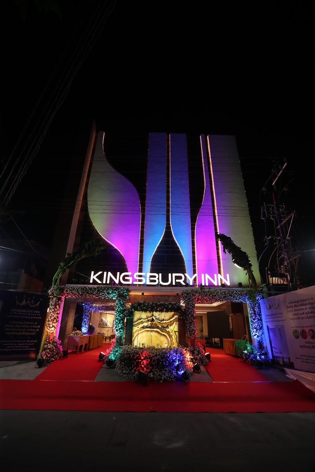 Kingsbury INN