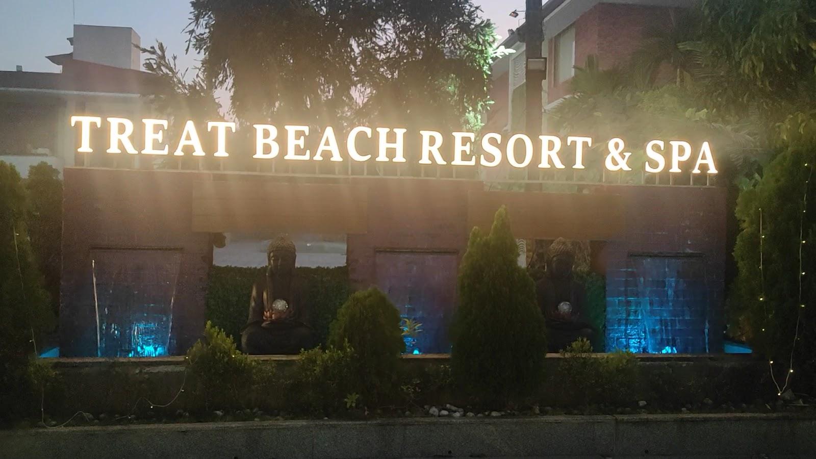 Treat Beach Resort & Spa – photo 2