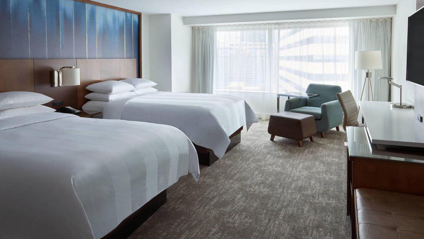 Toronto Marriott City Centre Hotel – photo 3