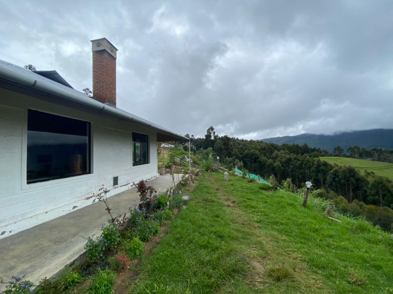 Hidden Hues Mountain Villa's Vattavada