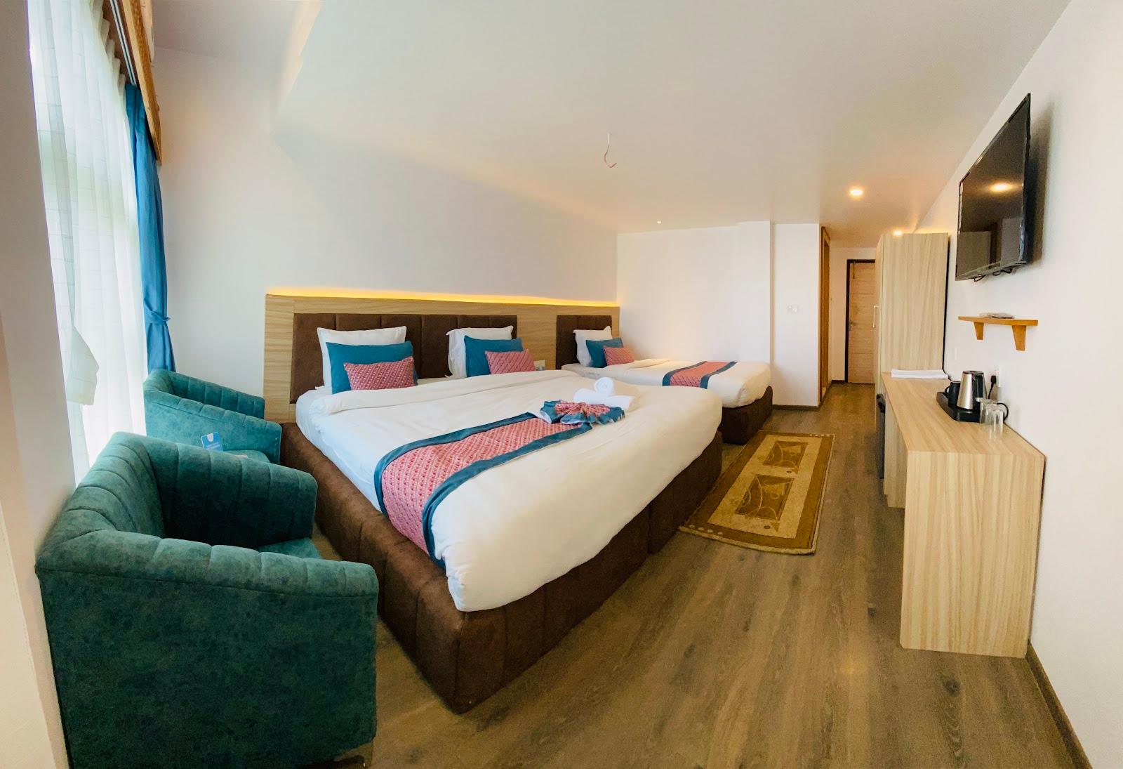 Mountain Vista Retreat – photo 1