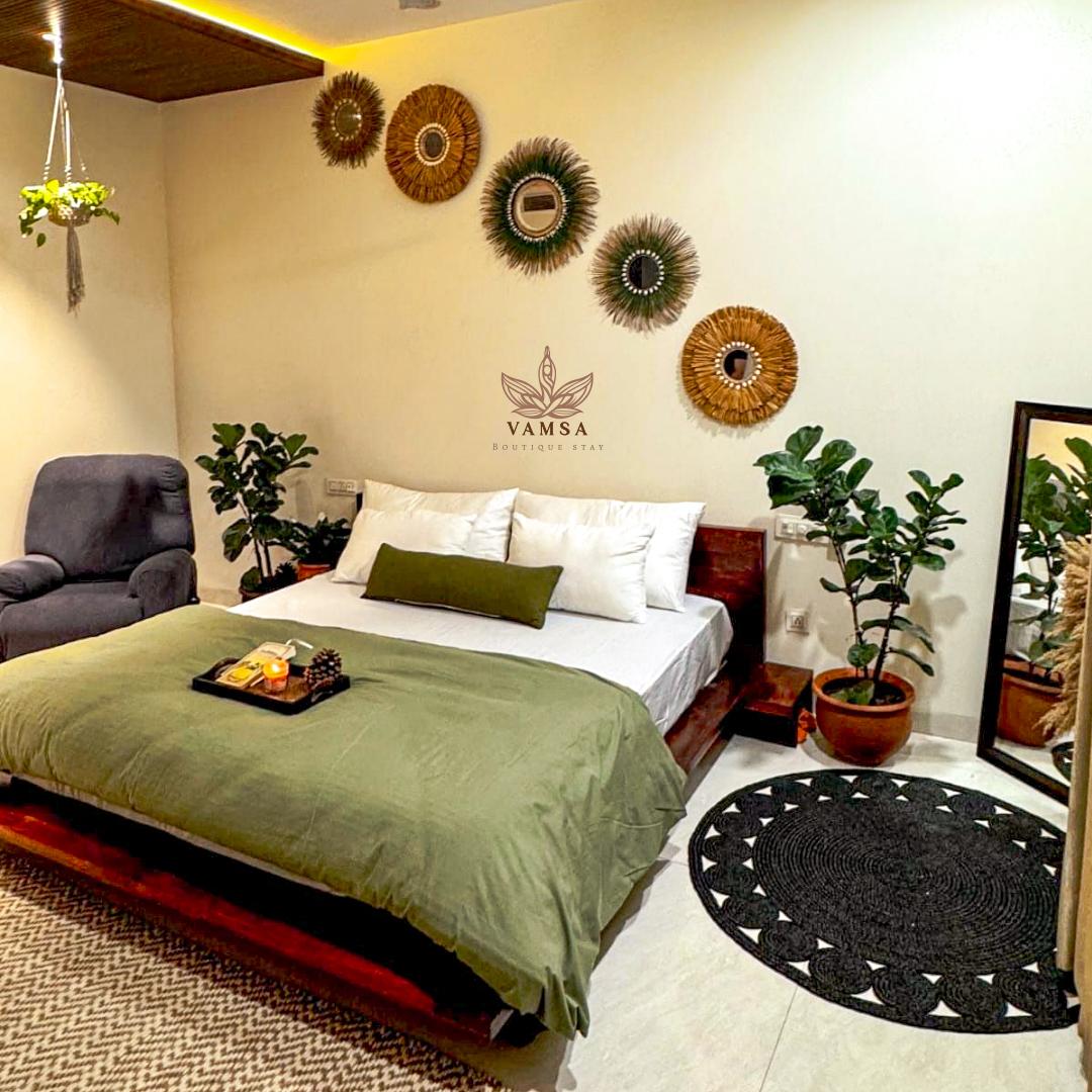 Vamsa Boutique Stay – photo 3