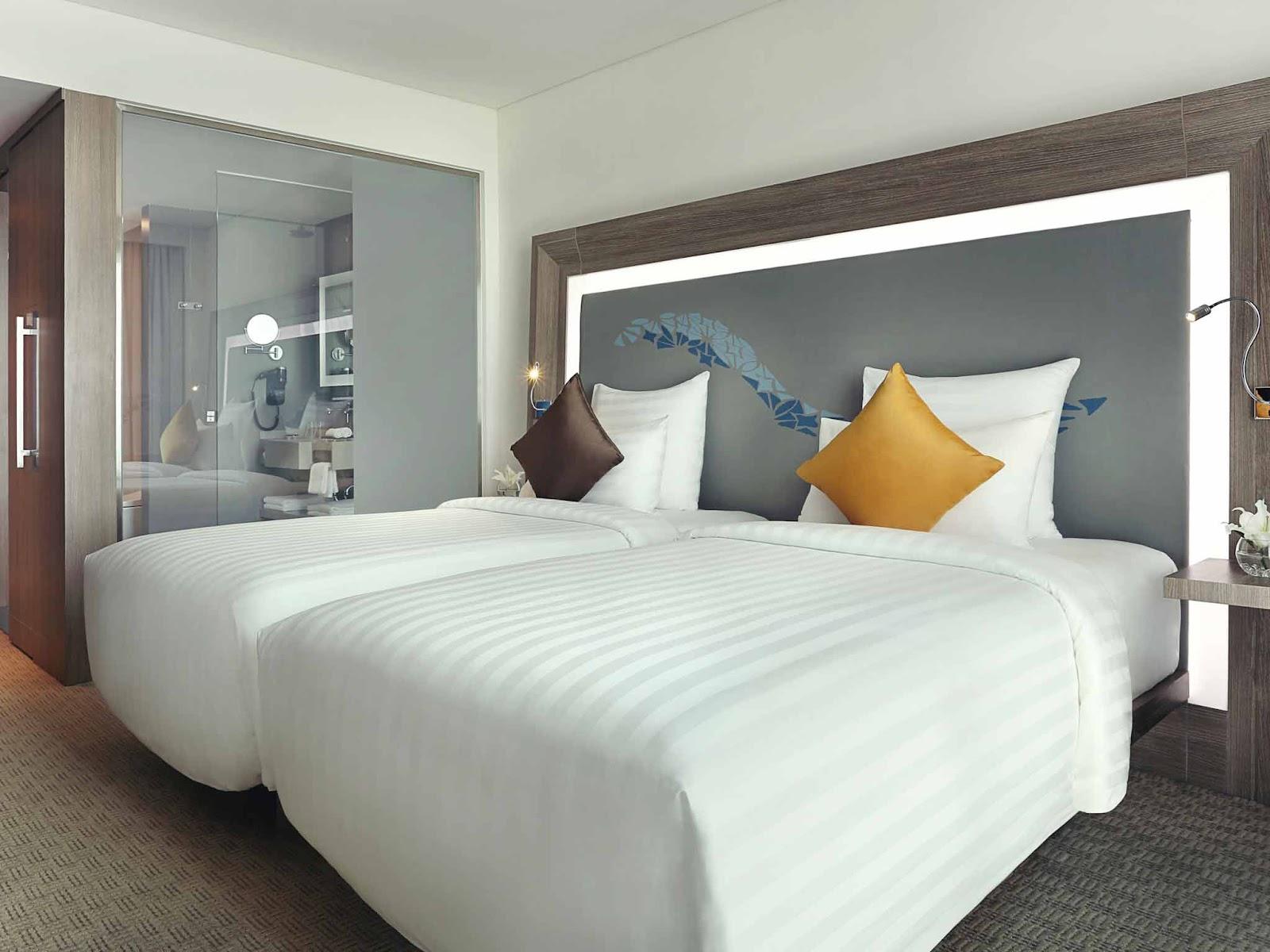 Hotel Park Residency Luxury Business Hotel – photo 2