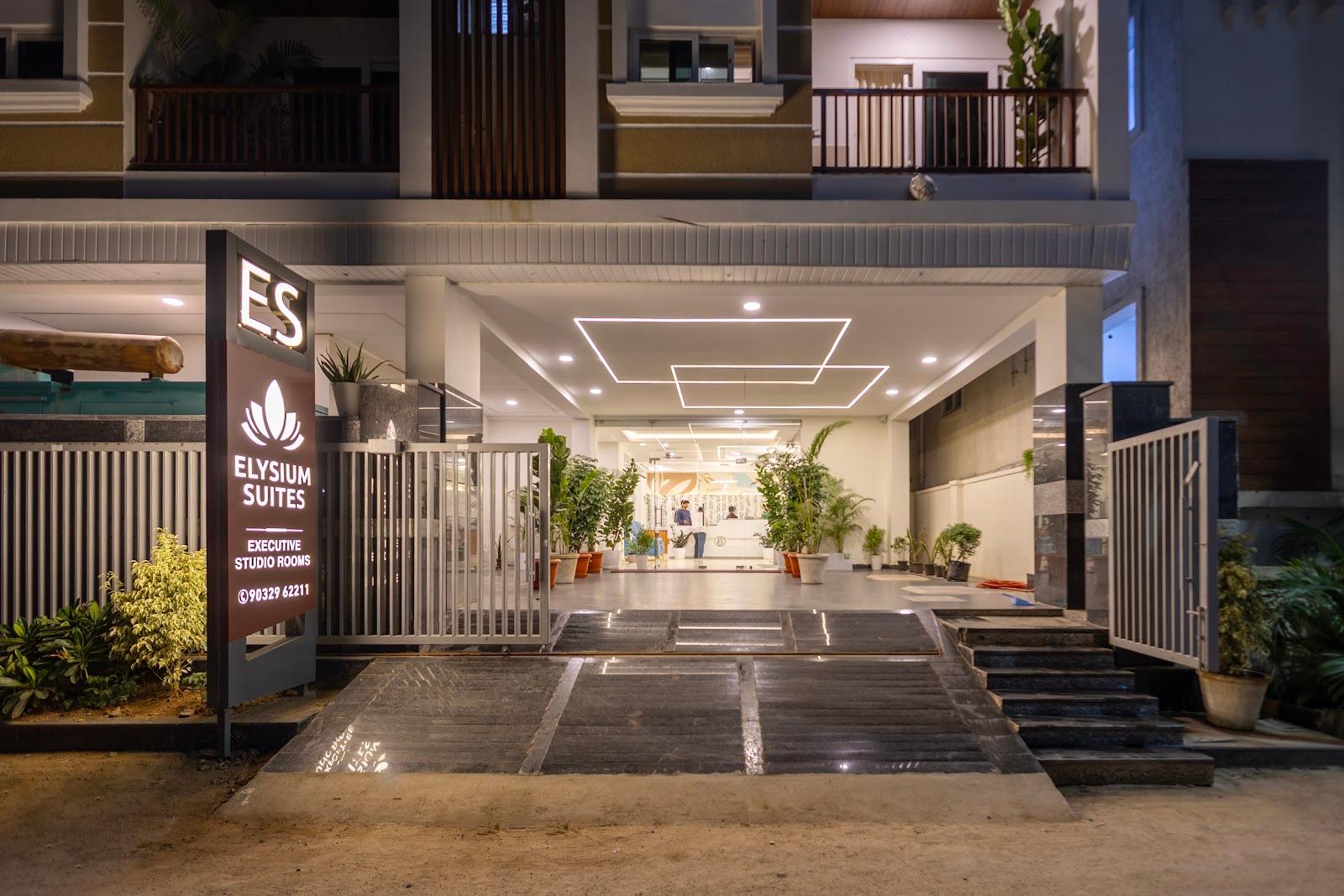 Elysium studio suites Madhapur – photo 1