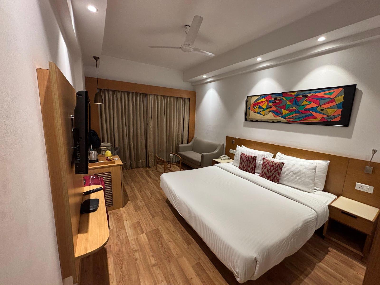 Lemon Tree Hotel, Chandigarh – photo 3