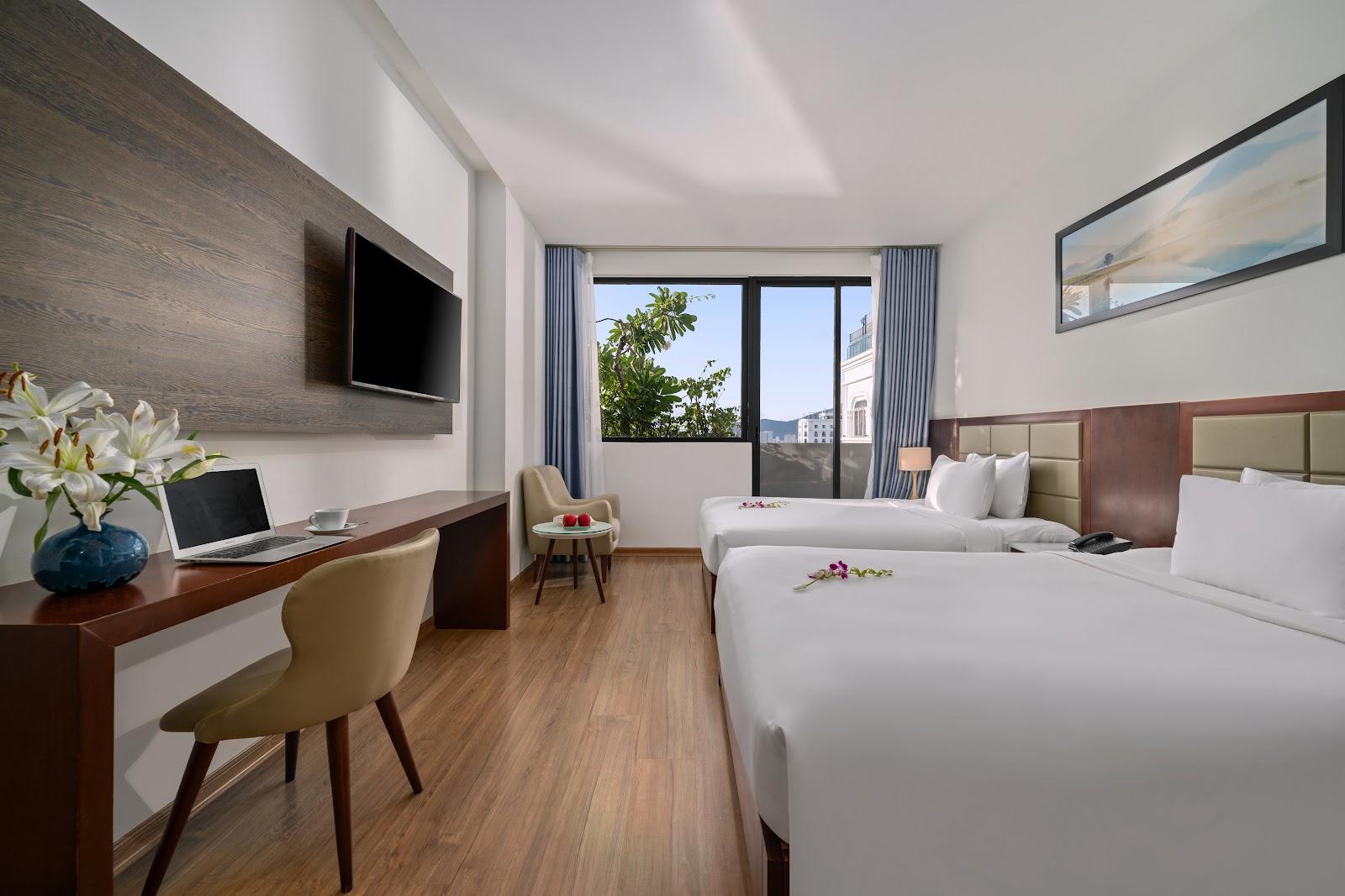 Aria Grand Hotel & Apartment – photo 4