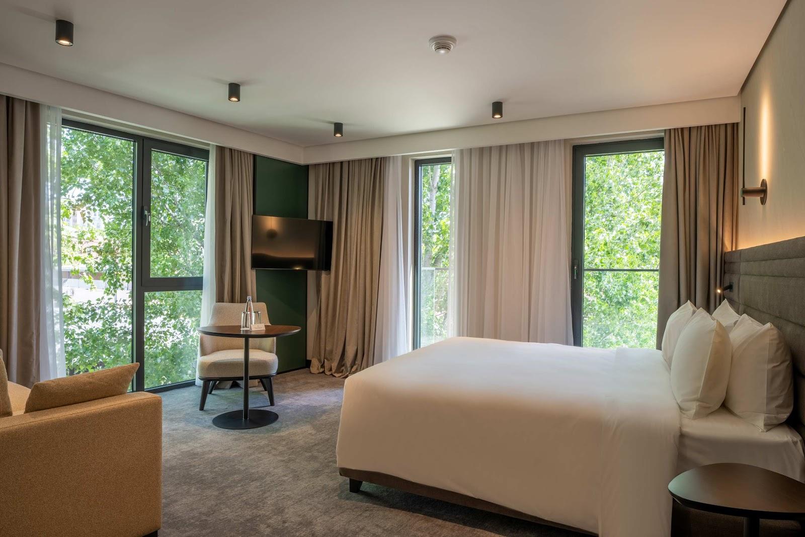 Novotel Tbilisi Center – photo 3