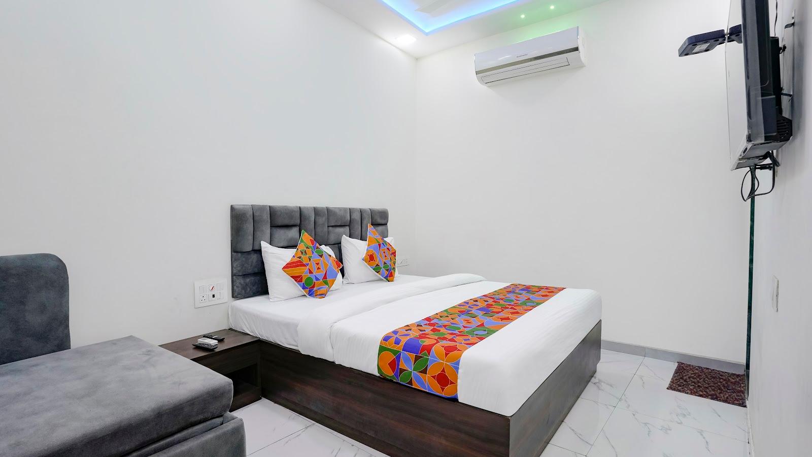 FabHotel Bhau Residency - Hotels in Andheri, Mumbai – photo 3