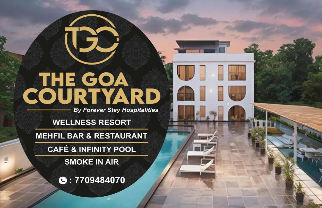 The Goa Courtyard – photo 1