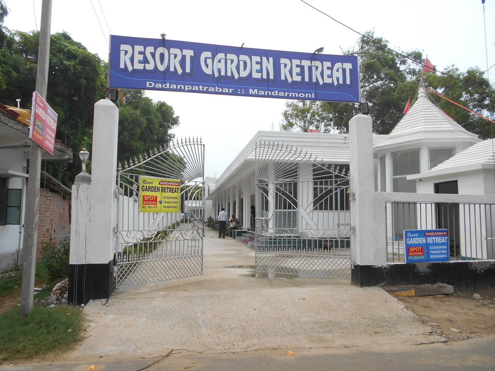 Resort Garden Retreat – photo 1