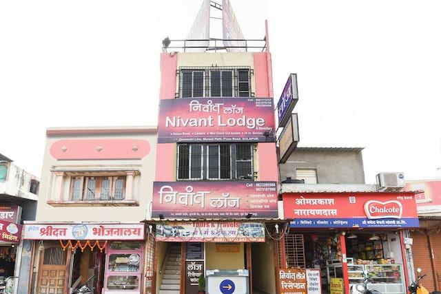 SPOT ON Nivant Lodge – photo 1