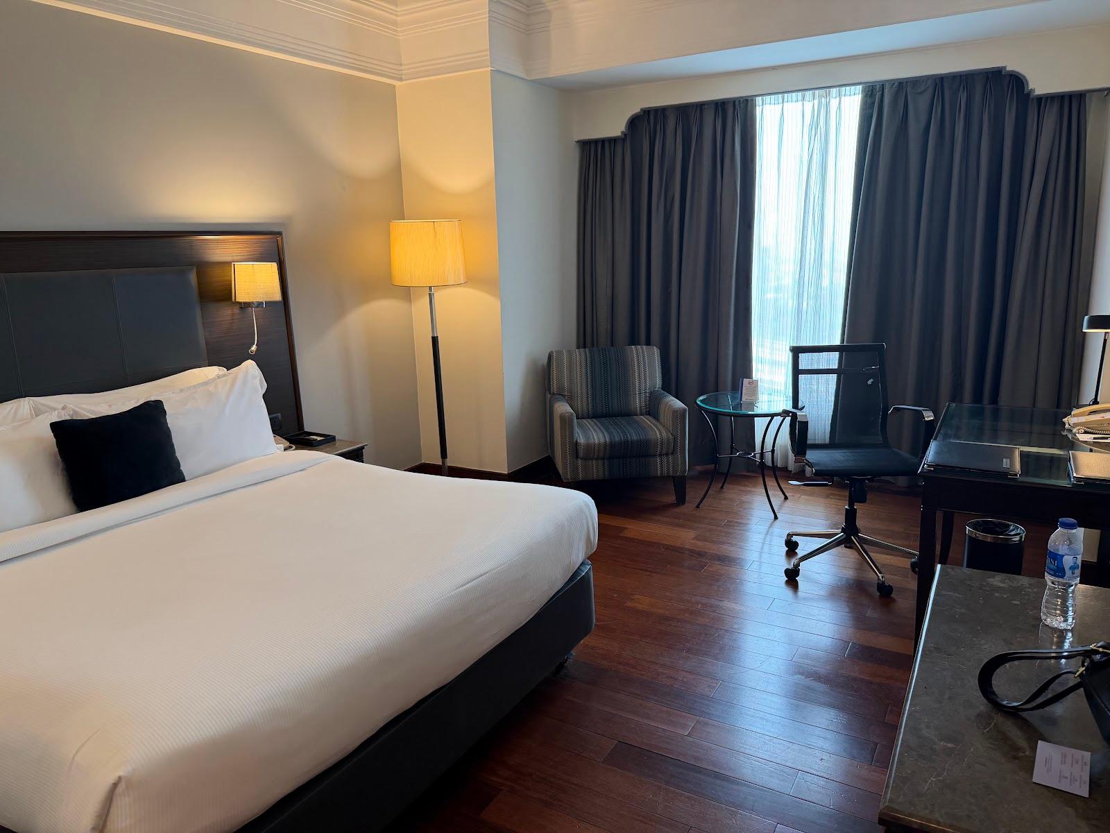 Eros Hotel New Delhi Nehru Place – photo 3