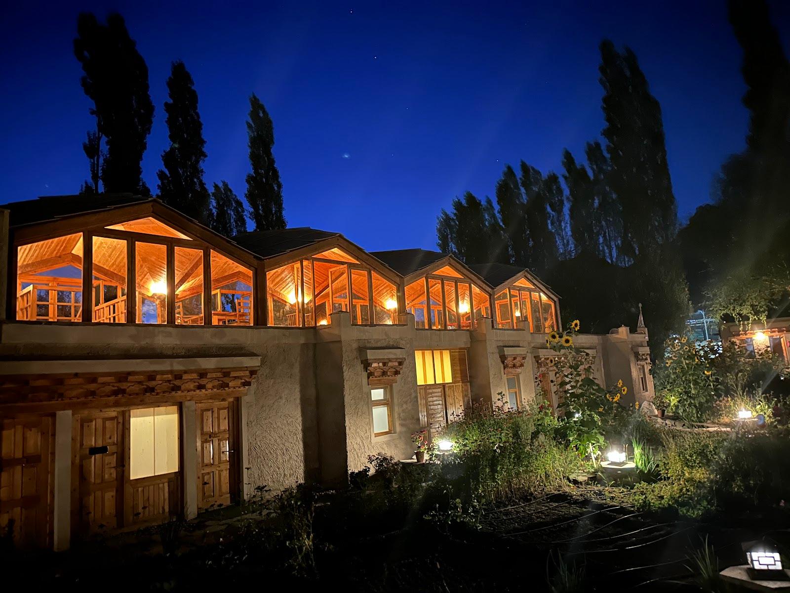Ladakh sarai Resort – photo 1