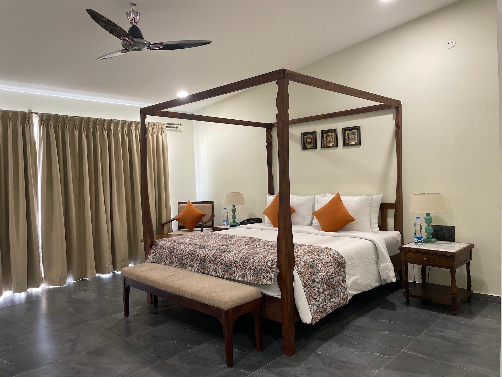 ARC Resort Shirwal, Wadgaon Lake – photo 3