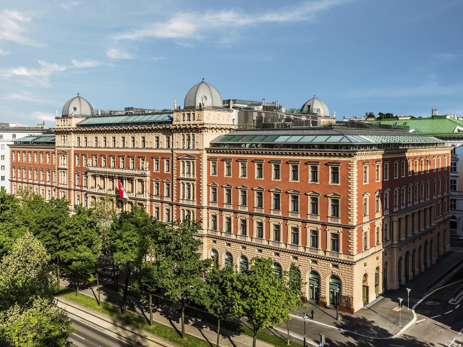 Anantara Palais Hansen Vienna Hotel