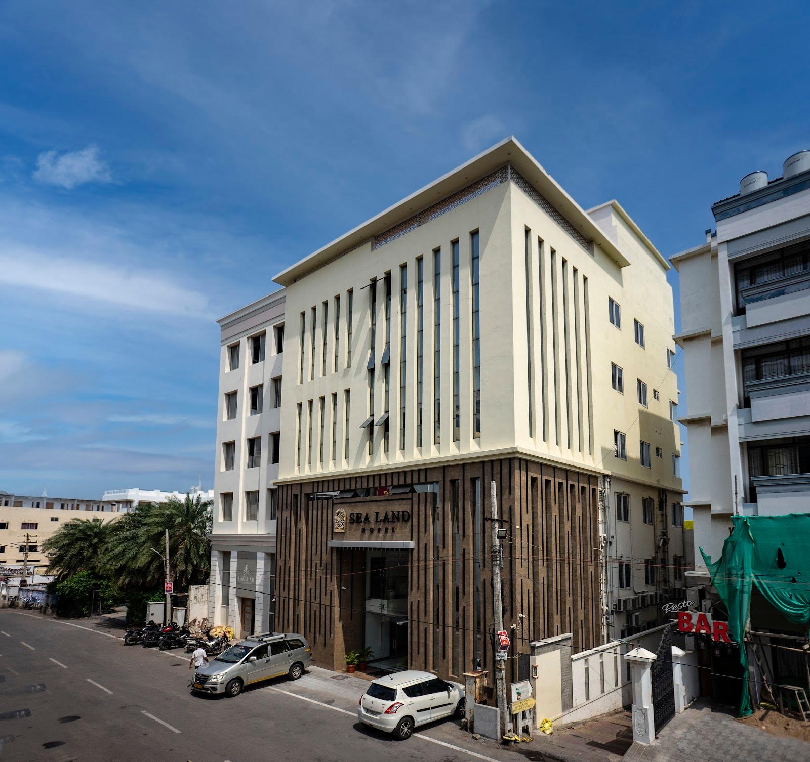 Hotel Sea Land – photo 1