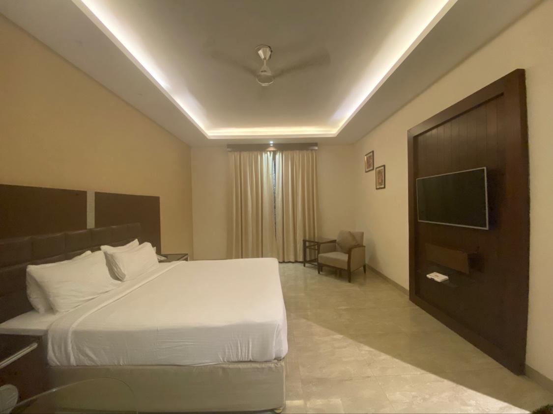 Orchha Palace Hotel & Convention Centre – photo 3