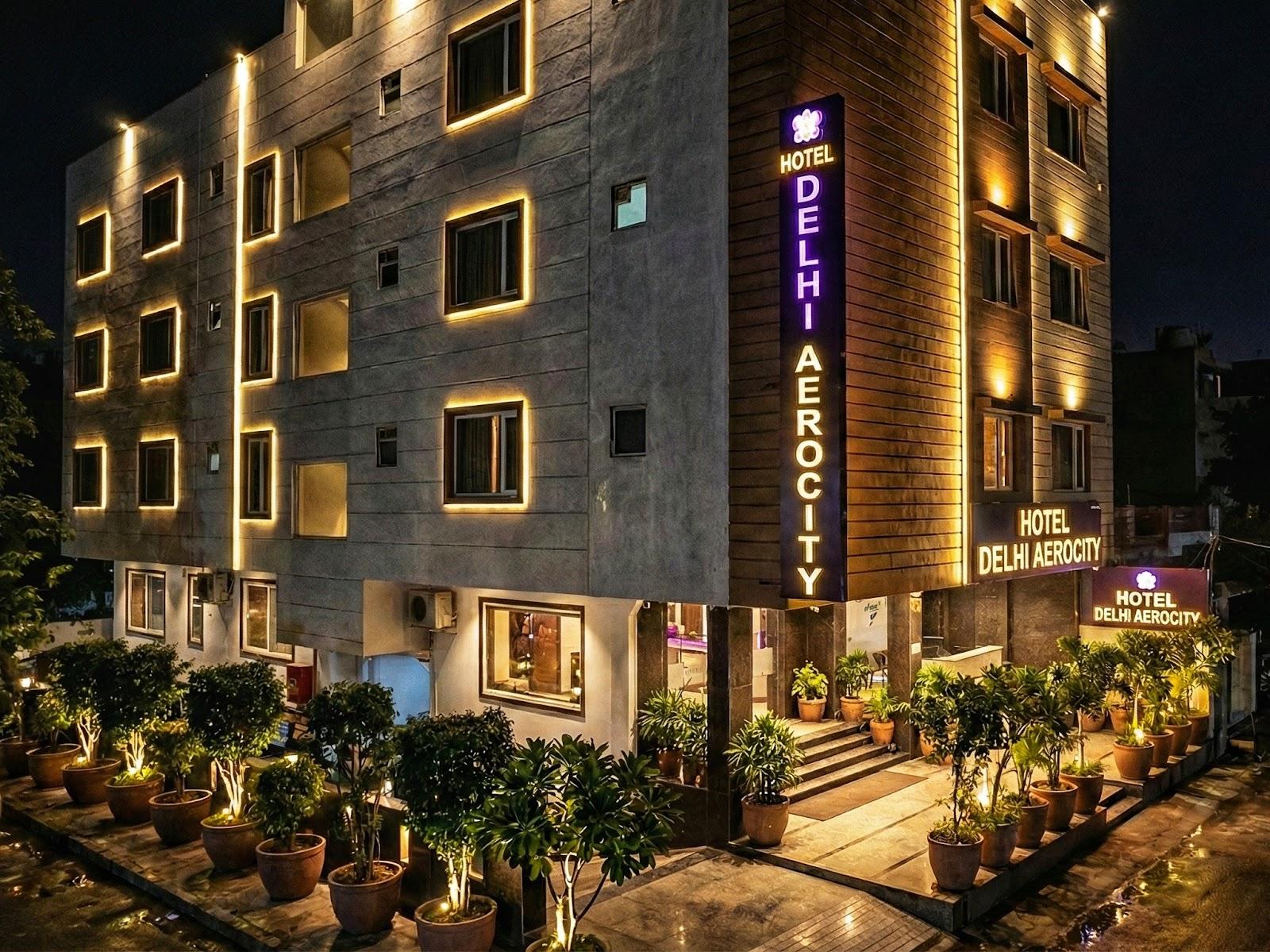 Hotel Delhi Aerocity – photo 1
