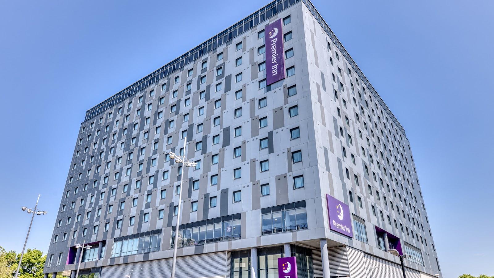 Premier Inn London Gatwick Airport (North Terminal) hotel – photo 1