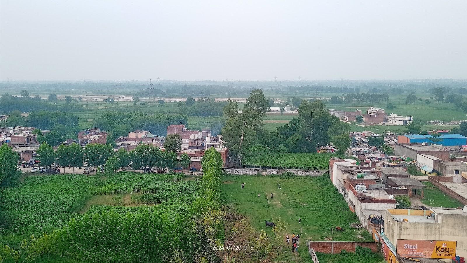 Agra expressway cut – photo 2