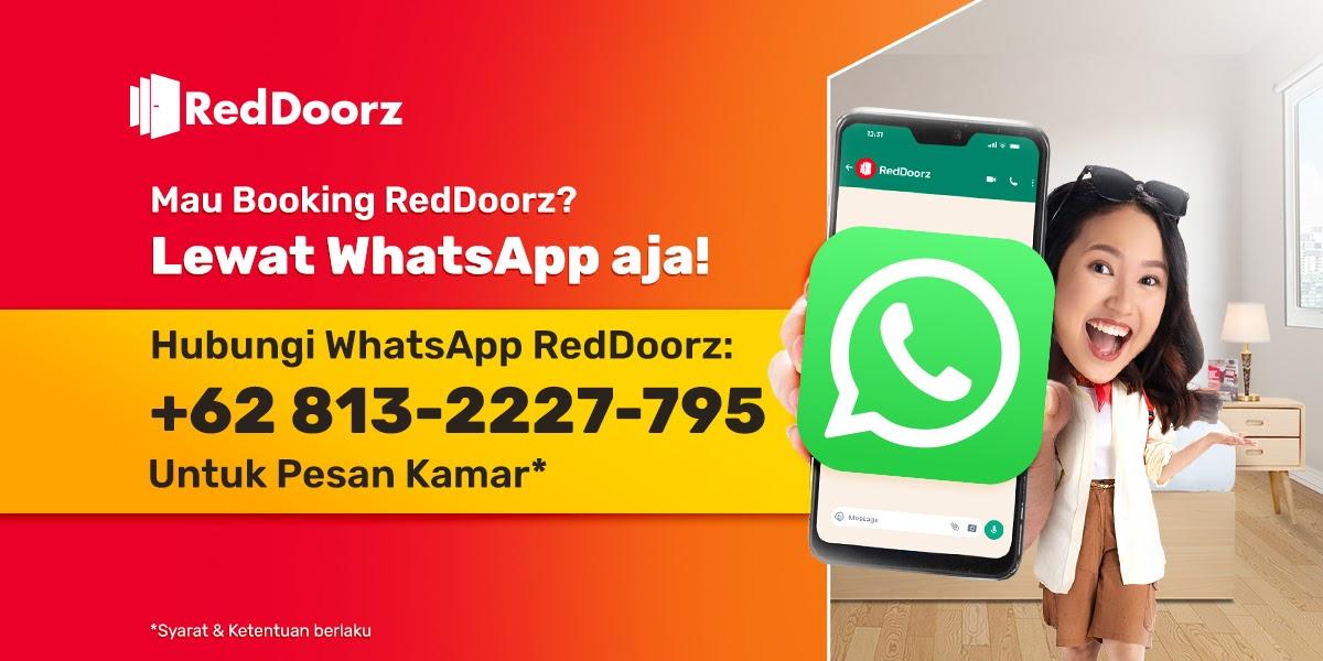 RedDoorz near Gajah Mada Street Semarang – photo 3