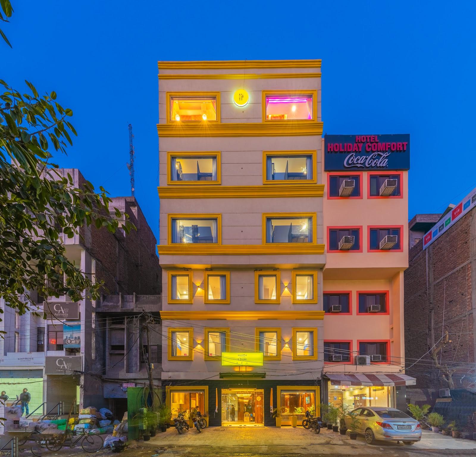 The Hosteller Amritsar, Near Golden Temple – photo 1