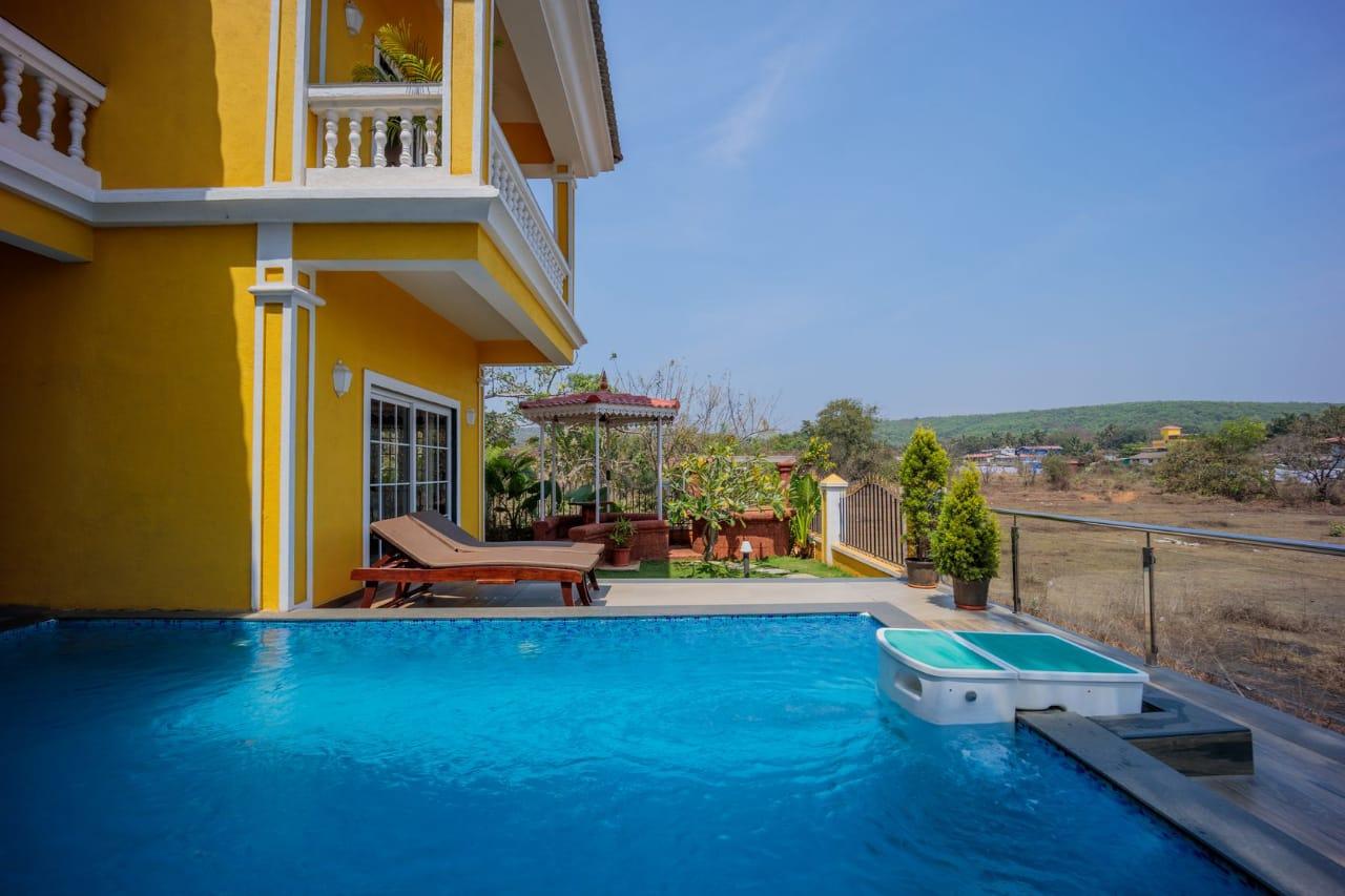 Vagator 4BR Luxury Villa Andy with Private Pool by DIVA VILLAS – photo 2