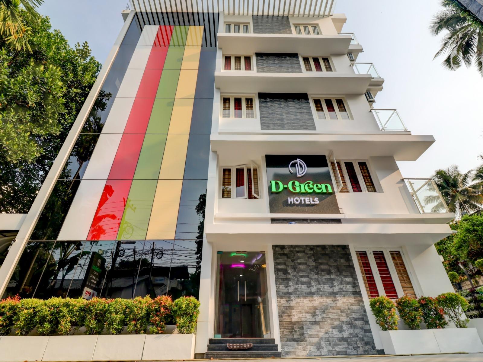D GREEN HOTELS – photo 1