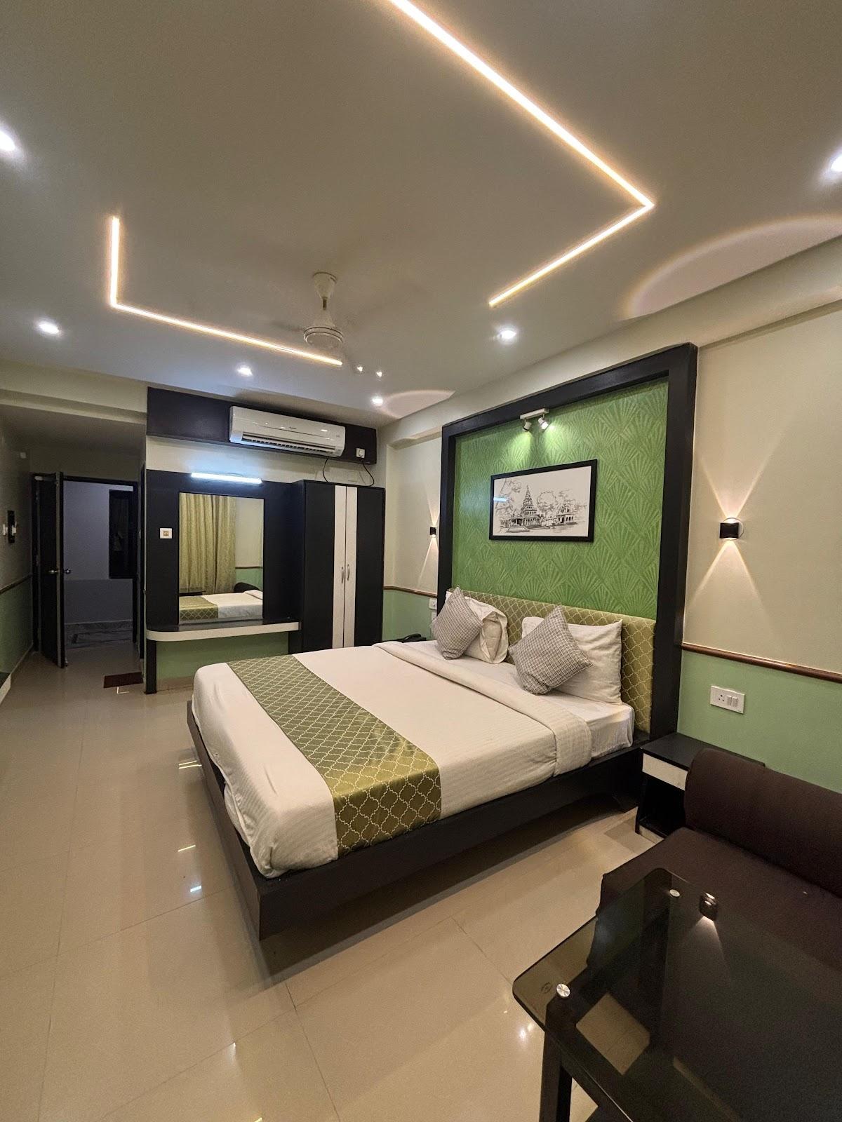 Hotel Swagatam International (Tarapith) – photo 3