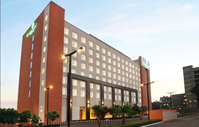 Lemon Tree Hotel, Sohna Road, Sector 68, Gurgaon – photo 1