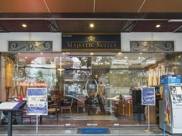 Majestic Suites Hotel Nana Bangkok. – photo 1