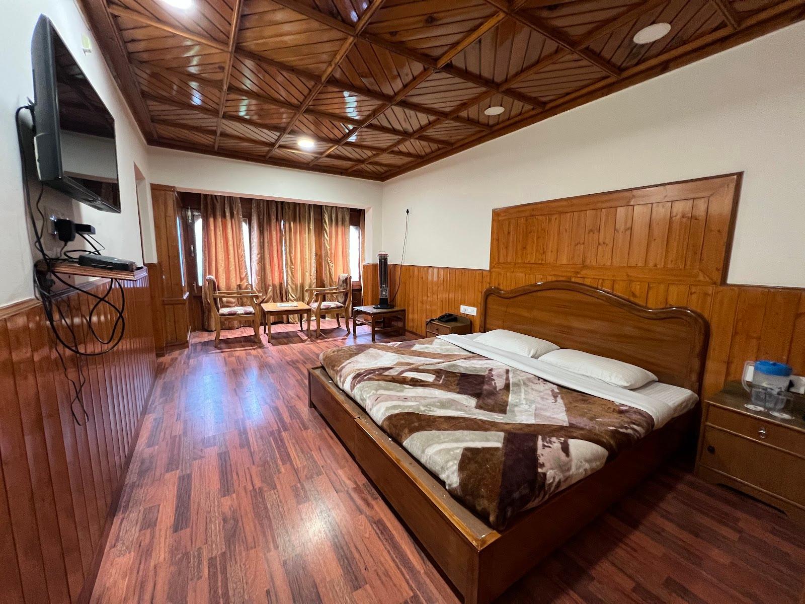HPTDC Hotel The Kinner Kailash – photo 3