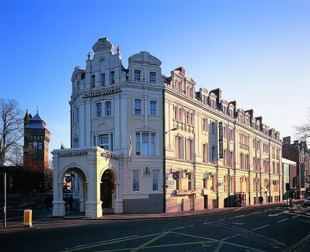 Angel Hotel Cardiff – photo 1