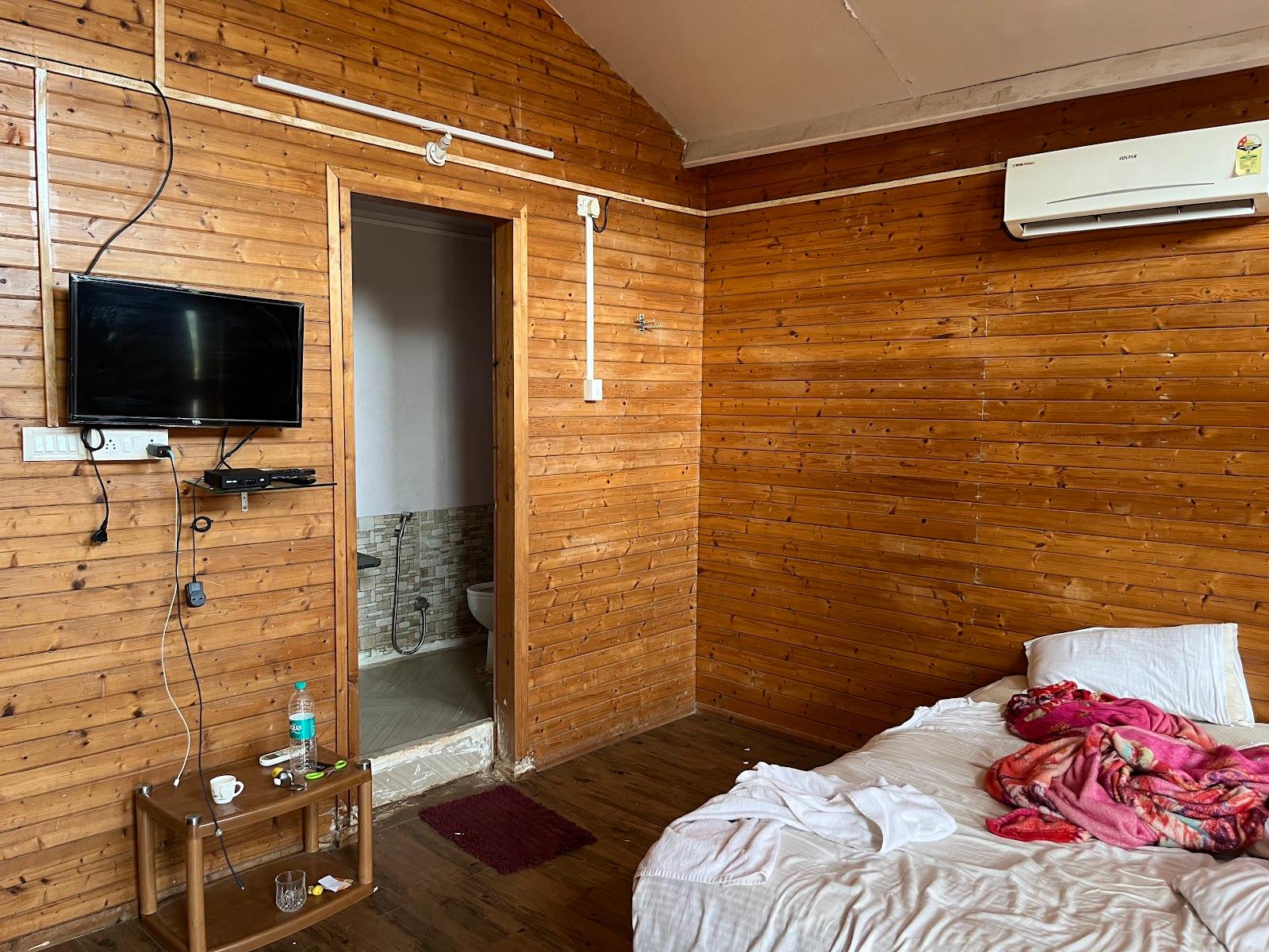The Woods Beach House Guhagar – photo 2