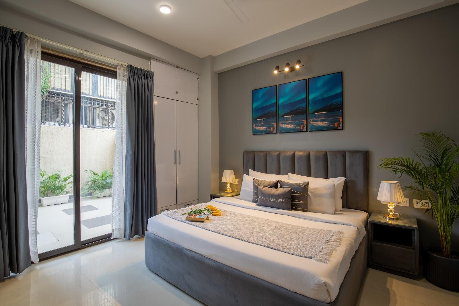 BedChambers Serviced Apartment, Medicity – photo 3