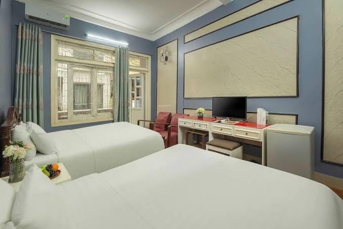 Hanoi Old quarter Central Hotel – photo 3